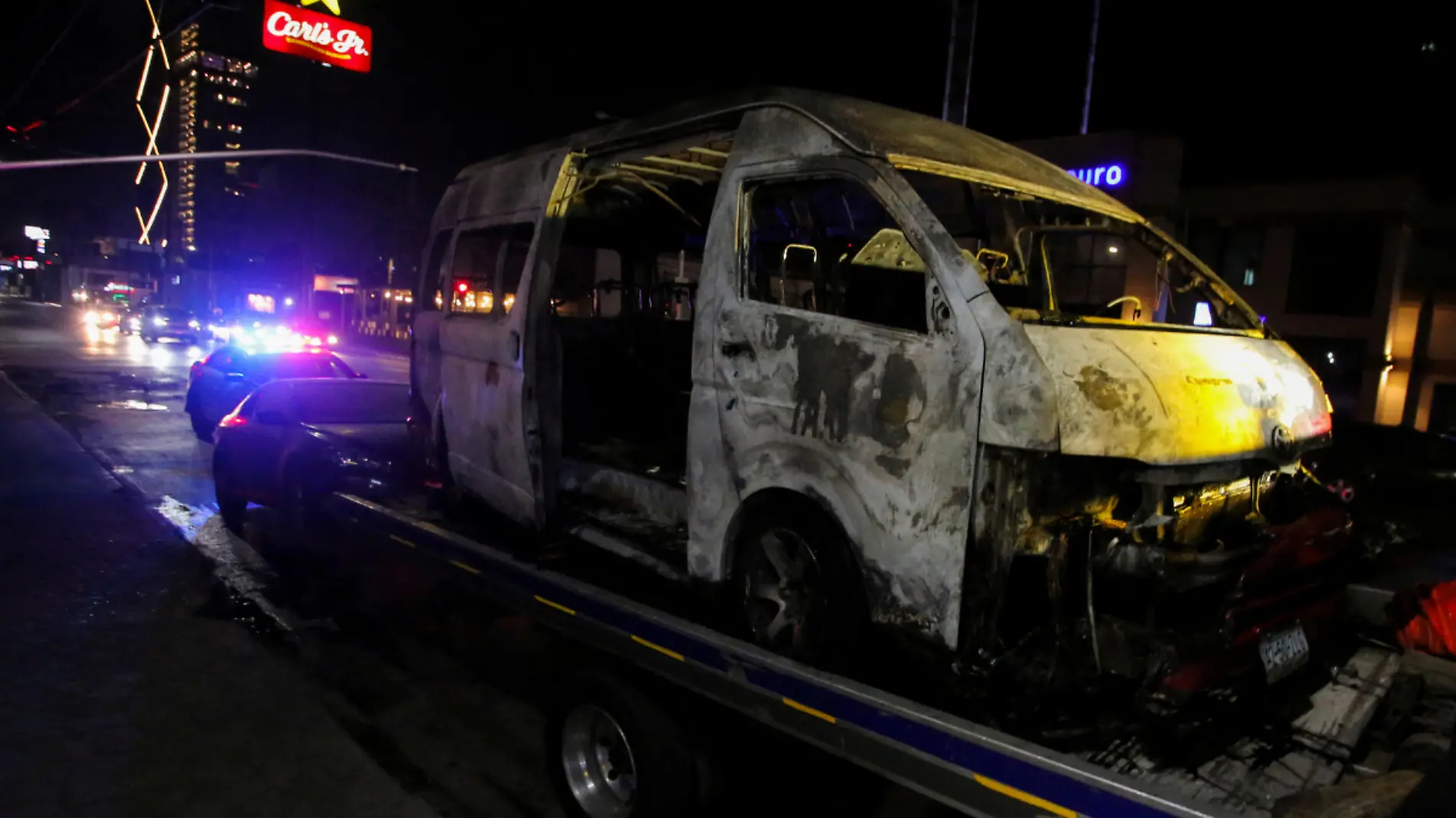 Violencia en Tijuana 